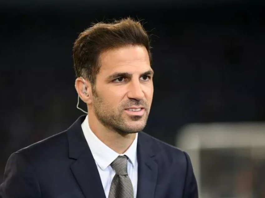 Fabregas: Juvja është ekip me histori