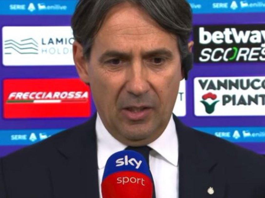 Inzaghi pas Fiorentinës: Ishte faji im, por ka edhe 15 ndeshje të tjera