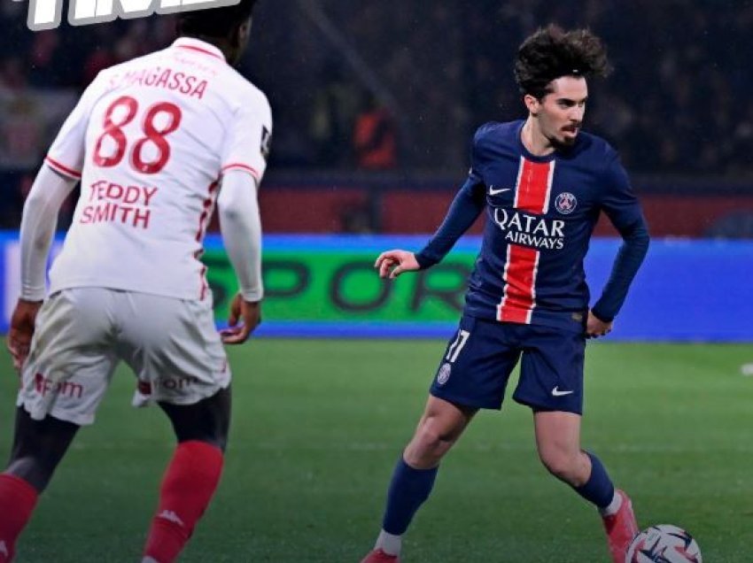 PSG ngadhënjen në derbi