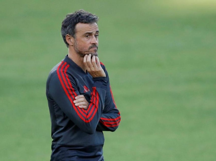 Luis Enrique i bindur: Jemi më mirë pa Mbapen, në sulm dhe në mbrojtje