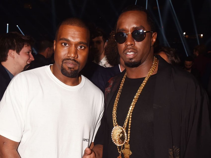 Kanye West kërkon lirimin e P Diddy: Idhulli im