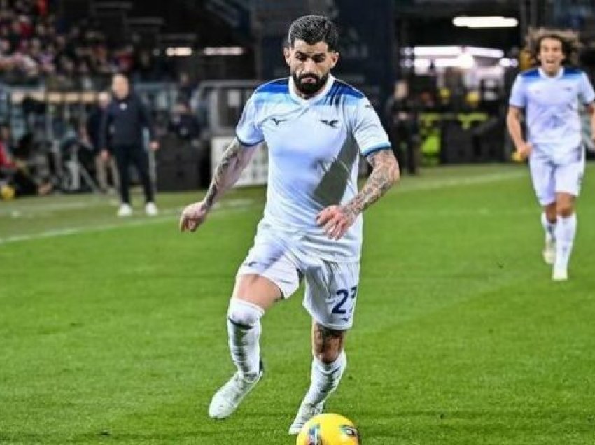 Lazio fut Hysajn në listë të Europa League