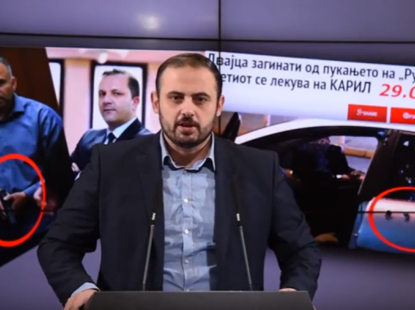 Gjorgjievski: Nëse kandidoj për kryetar të Qytetit të Shkupit pres fitore që në raundin e parë