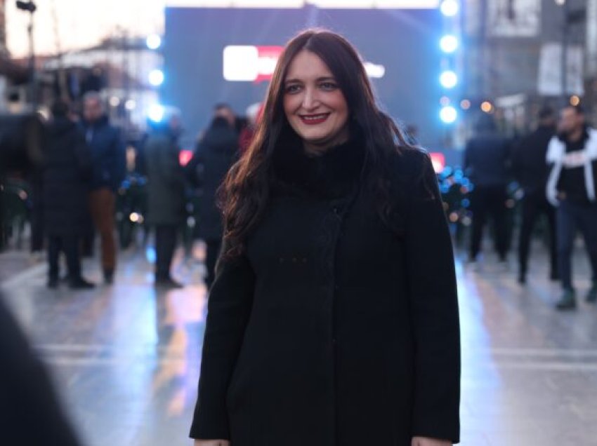 Kandidatja për deputete, Doruntina Maloku: U kry çdo sen, Llap të dua!