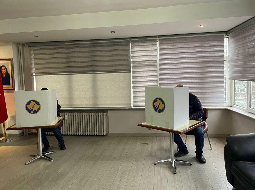 Procesi i votimi fillon me kohë edhe në Turqi, ftohen mërgimtarët të votojnë