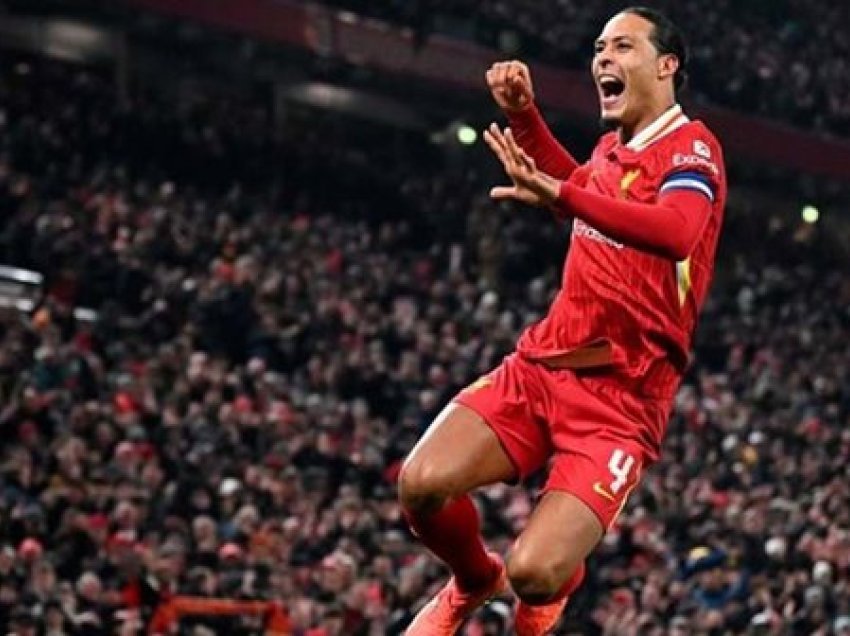 Virgil Van Dijk: Kush thotë se e di të ardhmen time