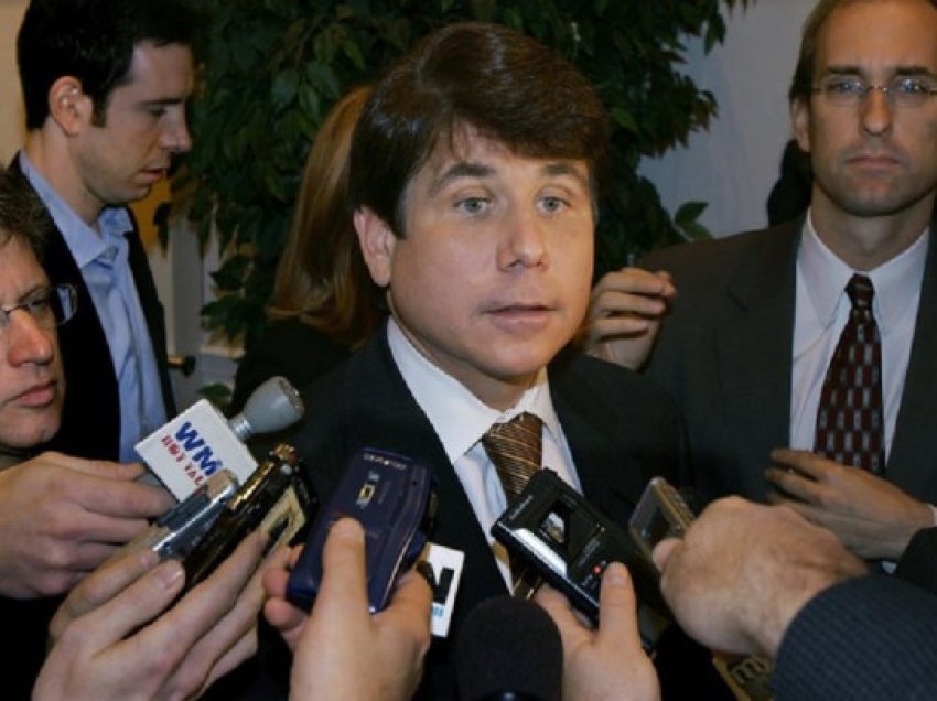 ​Trump konsideron Blagojevich për ambasador në Serbi