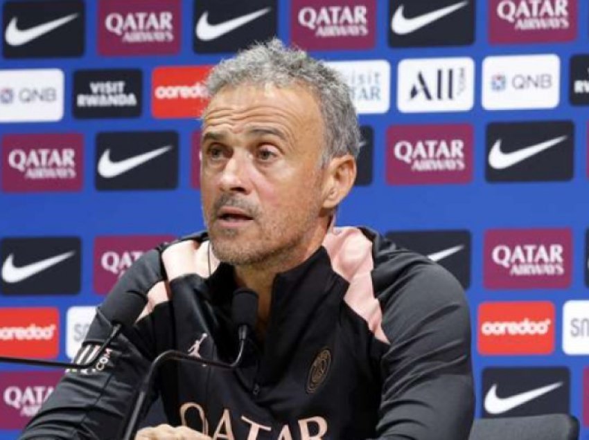 Luis Enrique: PSG mund të bëjë historinë