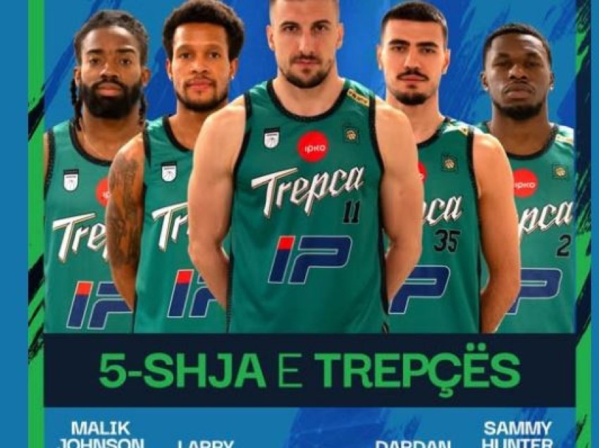 5-shja e Trepçës