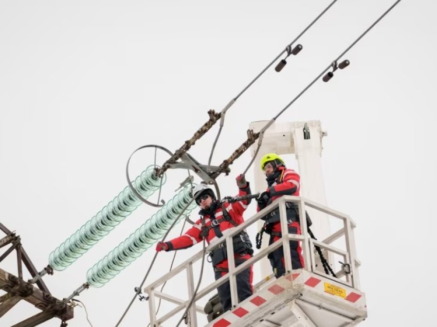 Shtetet e Baltikut shkëputen nga rrjeti energjetik rus