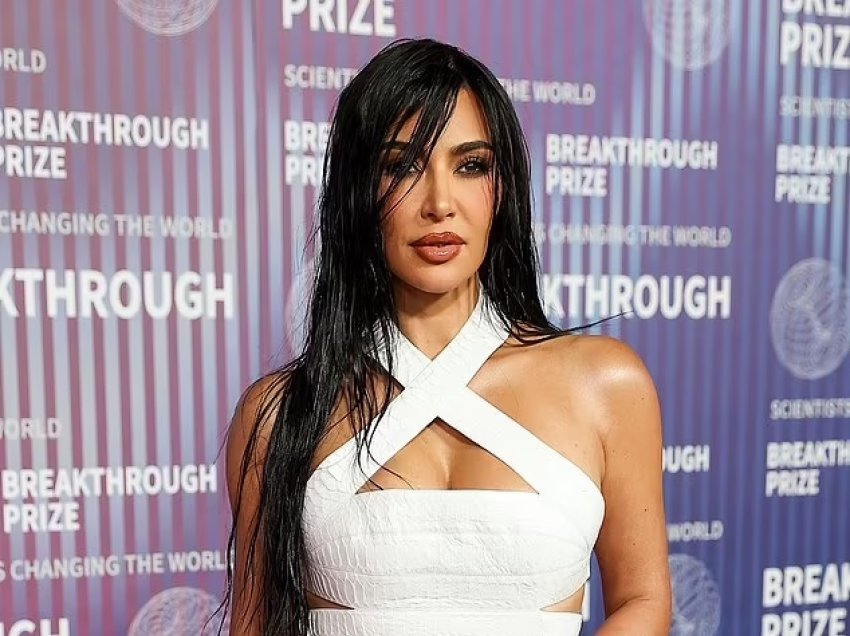 Kim Kardashian po qëndron larg Kanye West, kjo është arsyeja