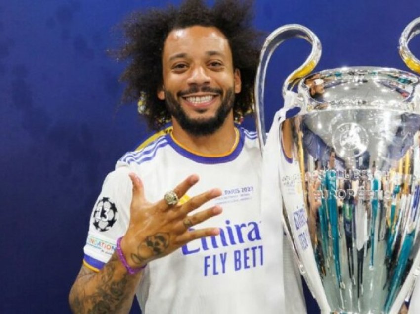 Real Madridi do ta nderojë Marcelon para derbit me Atletico Madridin