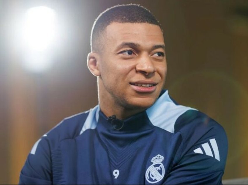 Mbappe tregon se çfarë do të bëhej nëse nuk do të ishte futbollist