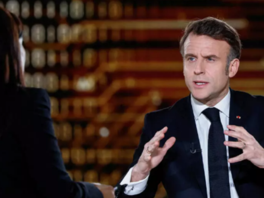 Franca do të shohë 109 miliardë euro të investuara në projekte të AI – thotë Macron