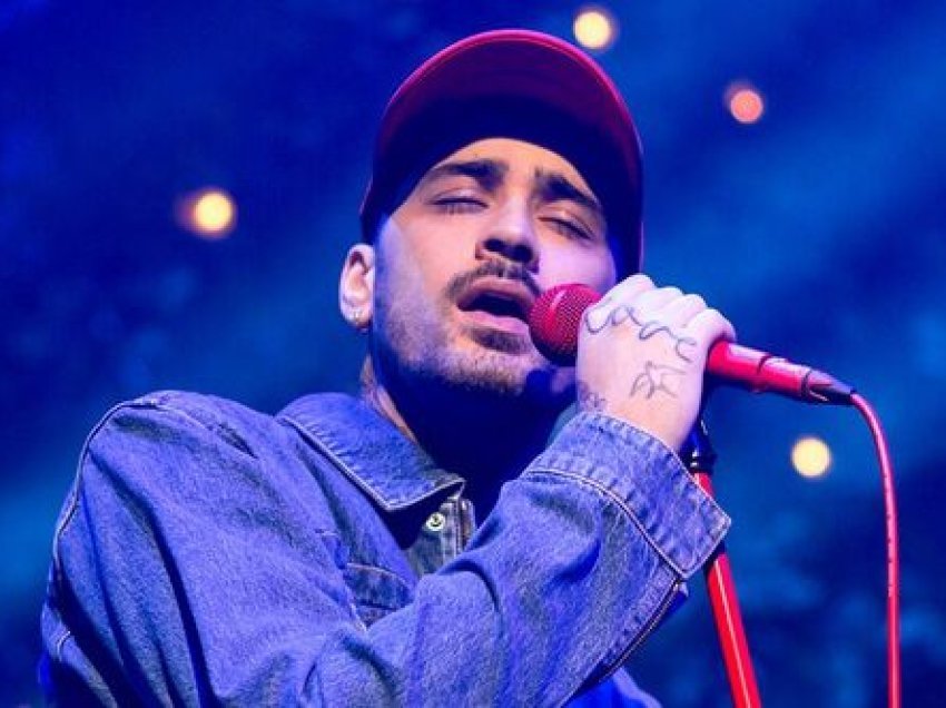 Zayn Malik përfundon turneun e tij të parë solo, falënderon fansat për mbështetjen