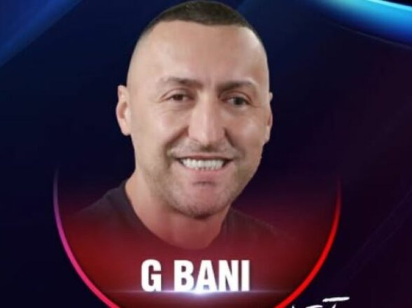 Dhuna fizike ndaj Gjestit, G Bani përjashtohet nga Big Brother VIP Albania 4