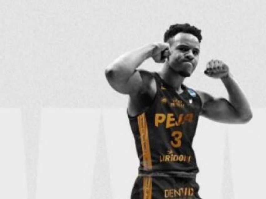 Marques Townes, basketbollisti më i ri i KB Peja