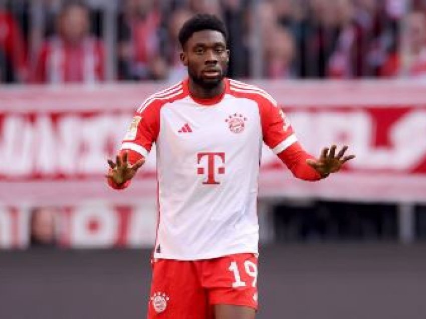 Alphonso Davies “detyroi” klubin të paguajë një bonus të llahtarshëm për rinovimin! 