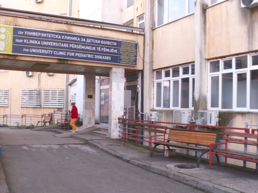 Inspektorati padit Klinikën e Fëmijëve për gjobat e pa paguara