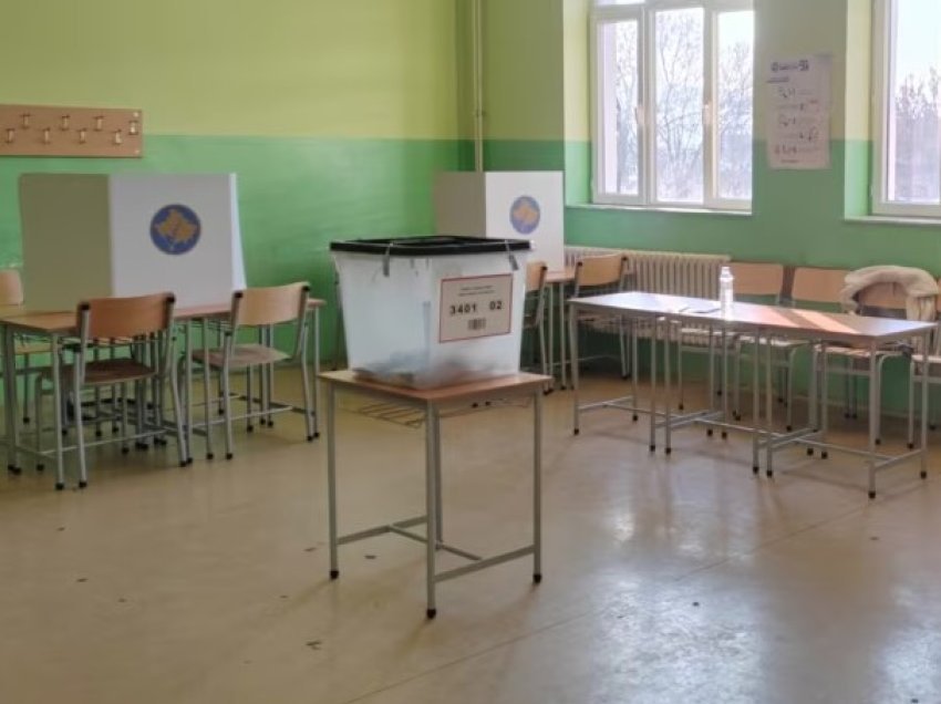 Fotografoi votën, dërgohet në stacion policor një person në Zveçan