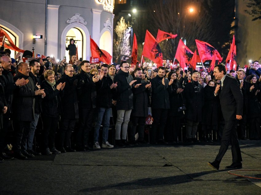 “Triumfi i Kurtit dhe dështimi i opozitës së bashkuar”