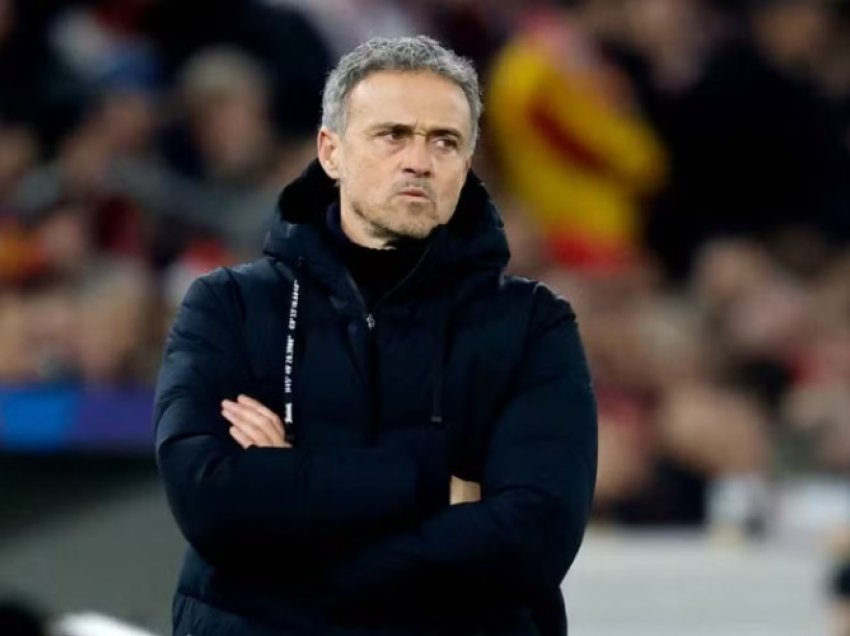 Luis Enrique: PSG nuk duhet ta nënvlerësojë Brest