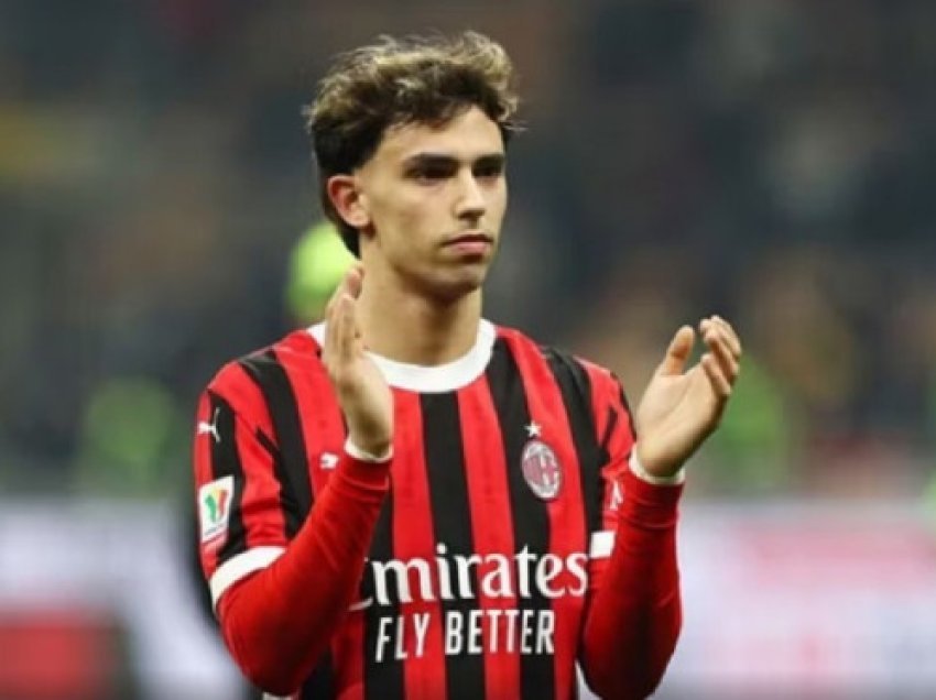 Joao Felix: Për Milanin i thashë jo Interit