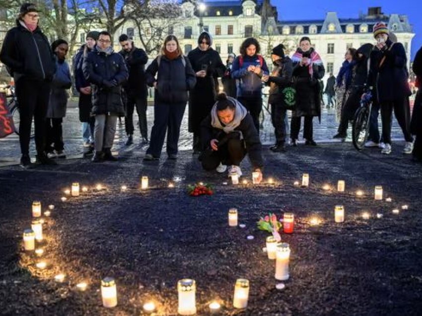 Policia suedeze: Shumica e viktimave nga të shtënat masive ishin emigrantë