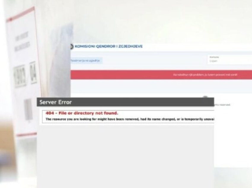 CACTTUS për çështjen e performancës së uebfaqes së KQZ-së në ditën e zgjedhjeve: Kishte sulme kibernetike