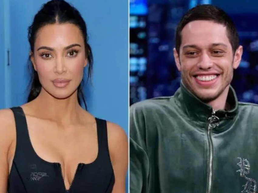 E papritur! Kim Kardashian ribashkohet me ish-Pete Davidson pas dy vitesh