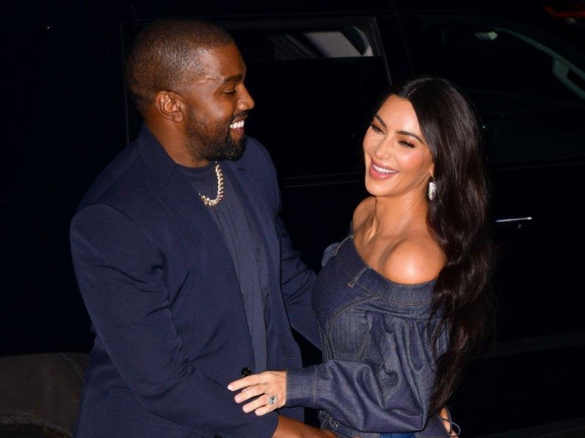 Shuma marramendëse që Kanye West duhet t'i pagujë Kim Kardashian pas divorcit