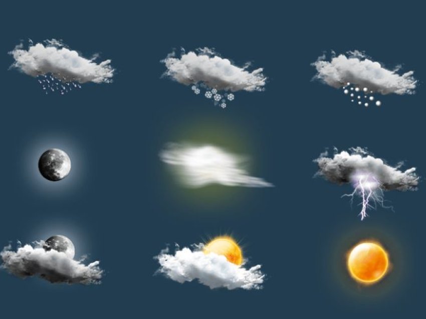 Temperaturat shënojnë rritje – ja si do të jetë moti gjatë javës së ardhshme