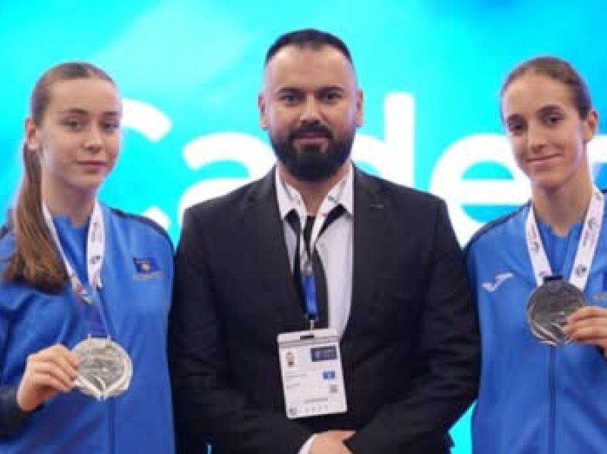 Plusi i muajit - vashat e Kosovës me medalje evropiane 