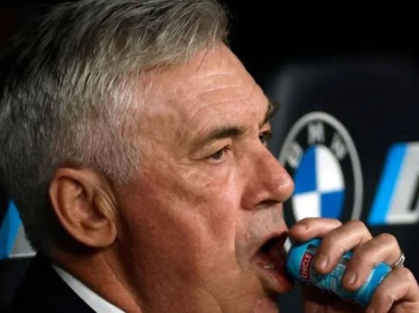 Ancelotti injoron formën e shkëlqyer të Liverpoolit