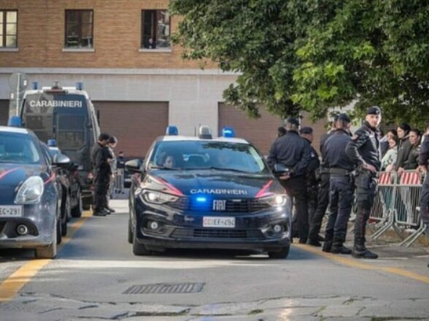 Policia italiane arreston 181 persona në përpjekje për të parandaluar ringjalljen e mafias në Sicili