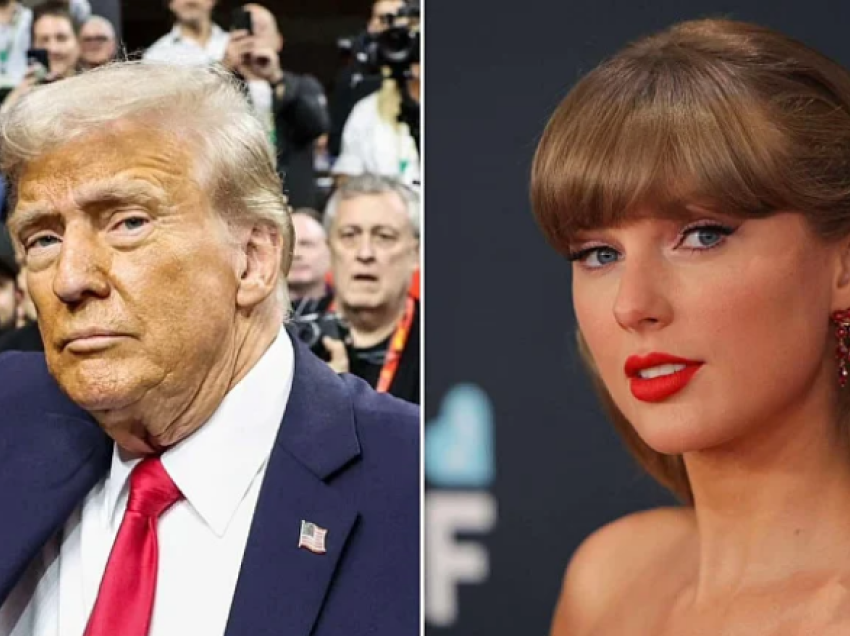 Donald Trump sfidon sërish Taylor Swift: MAGA nuk fal aq lehtë