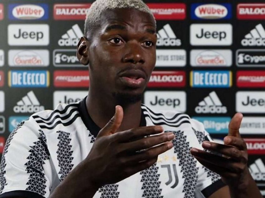 Ka mbetur pa kontratë, klubi i Seria A ka gati ofertën për Pogba