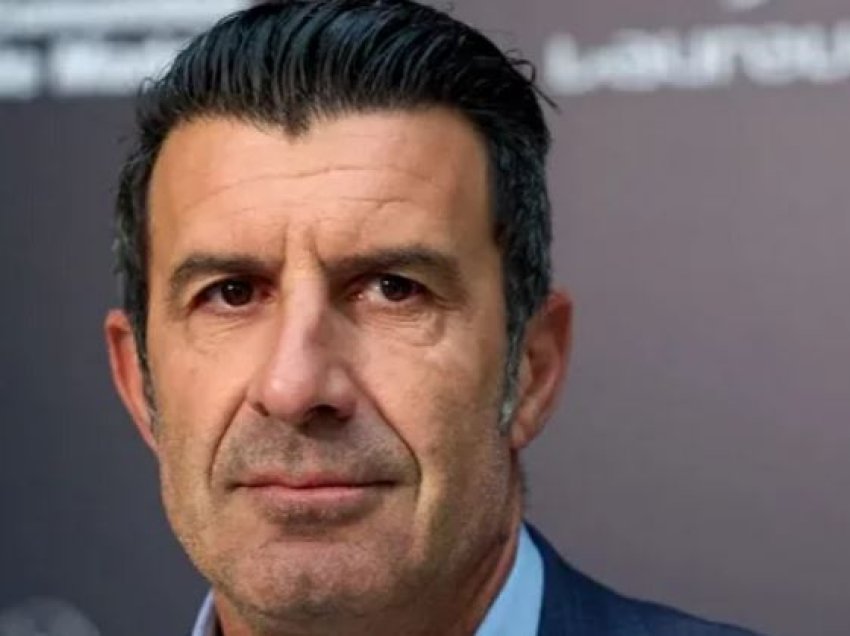 Figo: Interi im ishte si një familje