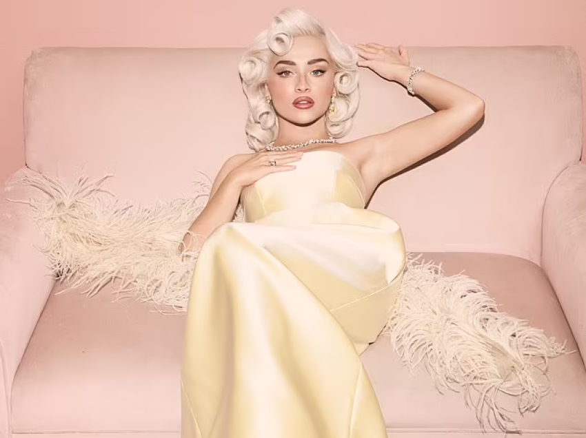 Sabrina Carpenter shfaq figura e mahnitshme në kopertinën e Vogue: Kombinim i Madonna dhe Marilyn Monroe