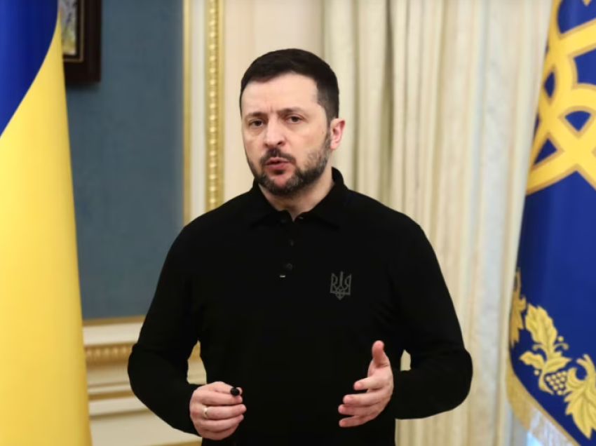 Zelensky: Ukraina do ta shkëmbente tokën e kapur në Kursk me territorin e pushtuar nga Rusia