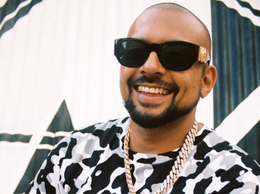 Sean Paul po vjen në Ballkan, ja data dhe lokacioni 