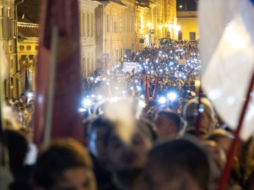 Pse protestat e studentëve në Serbi nuk kanë lider?