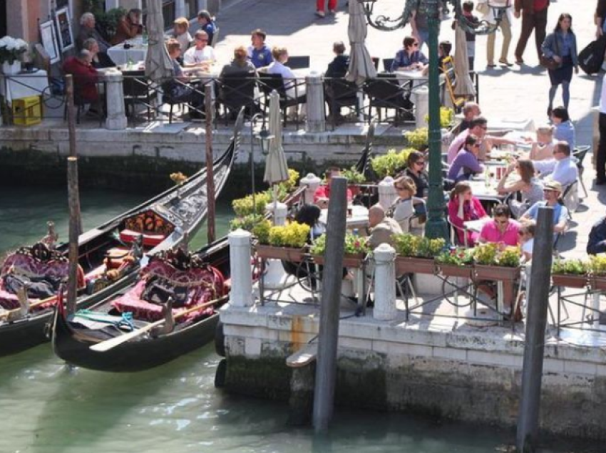 Hyrja në Venecia do të tarifohet sërish nga prilli dhe do të jetë më e shtrenjtë