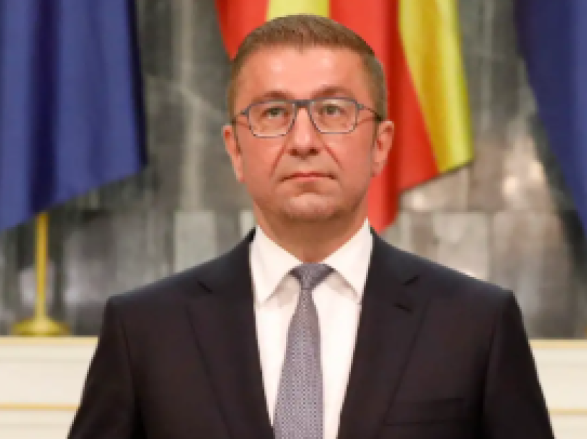 Mickoski: Kocevski kishte kohë për t’u dëshmuar si një luftëtar i pakompromis për drejtësinë