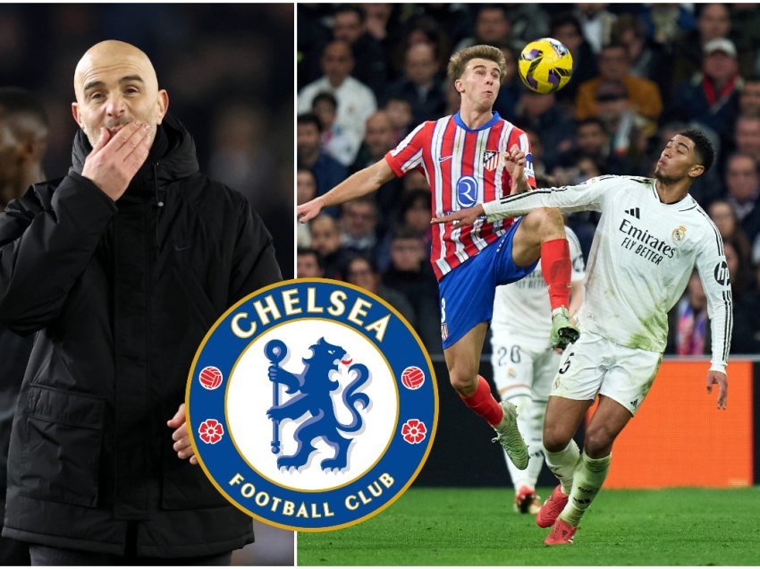 Chelsea bën gati 70 milionë euro për talentin e ri të Atletico Madridit