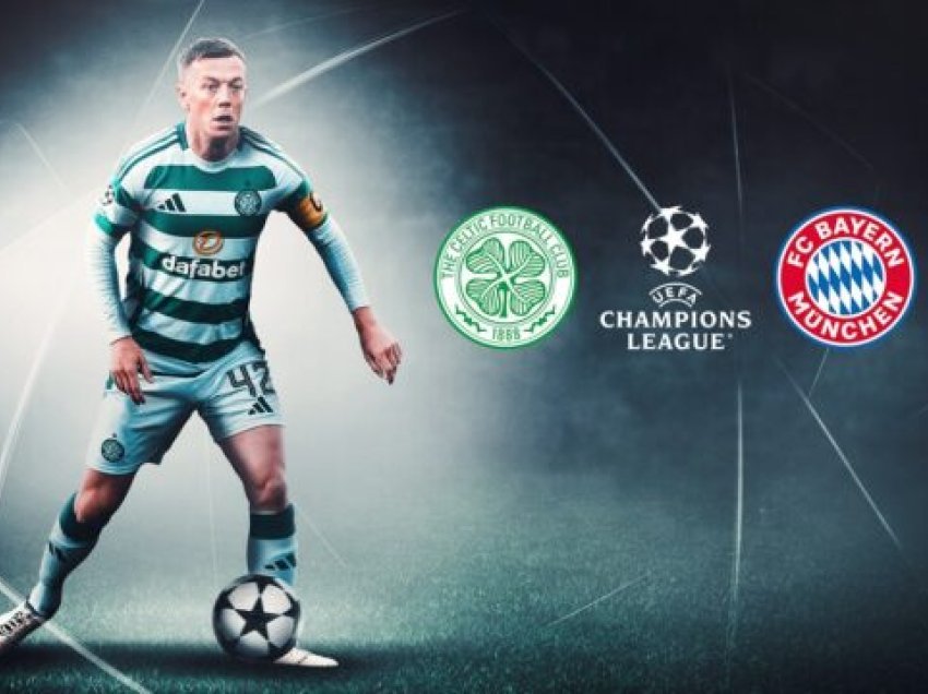 Celtic do të synojë befasinë sonte kundër Bayernit