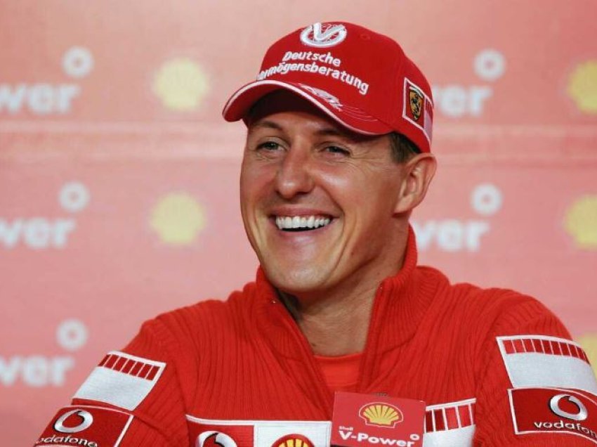 Dënohen me burg tre personat që i bën shantazh familjes së Michael Schumacher