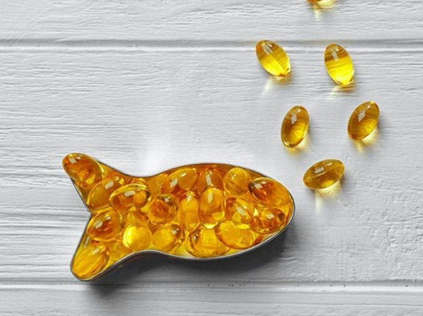 1 gram omega-3 në ditë është në gjendje të ngadalësojë plakjen