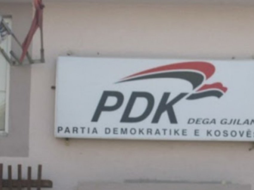 PDK në Gjilan refuzon ftesën e Hysenit për takim mbi buxhetin