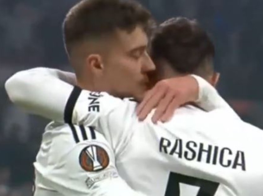 Milot Rashica dhe Ernest Muçi nuk preken